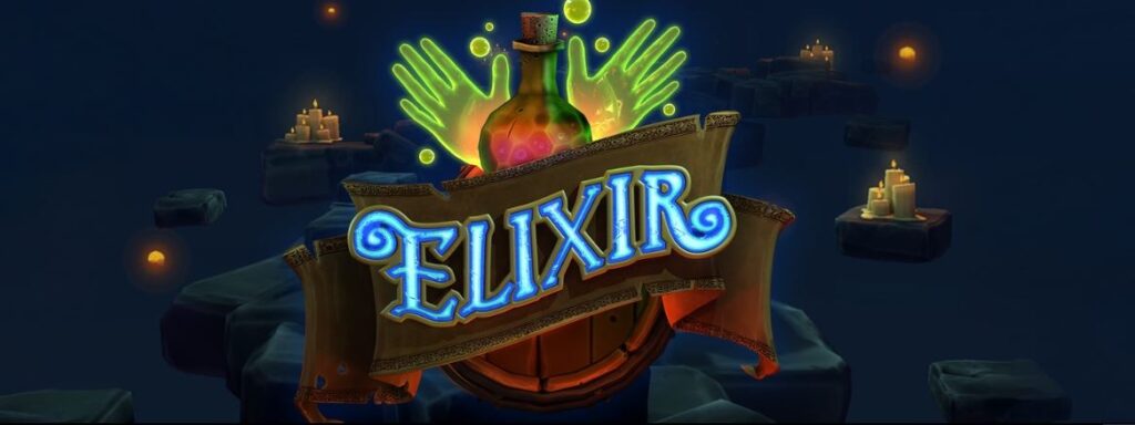 Elixir VR Game